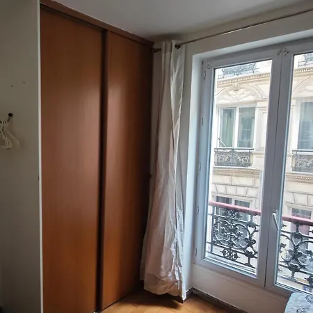 Le Jarry A Gare De L'Est Apartment Paris Exterior photo