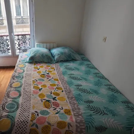 Le Jarry A Gare De L'Est Apartment Paris Exterior photo